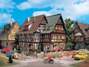 VOLLMER 1/87 HO 精品店 (3694)